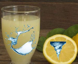 weight loss in a few days by lemon water diet