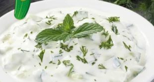 Cucumber mint and yogurt salad diet for weight loss