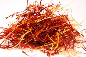 saffron benefits