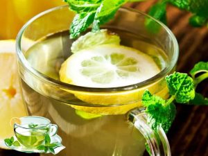 How to lose weight fast with thyme tea recipe?