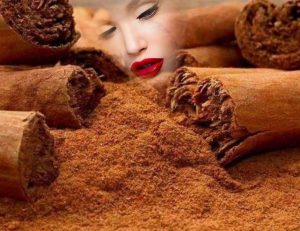Cinnamon for skin, fast and easy recipe for skin cleansing