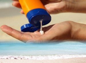 Do sunscreens cause skin cancer?