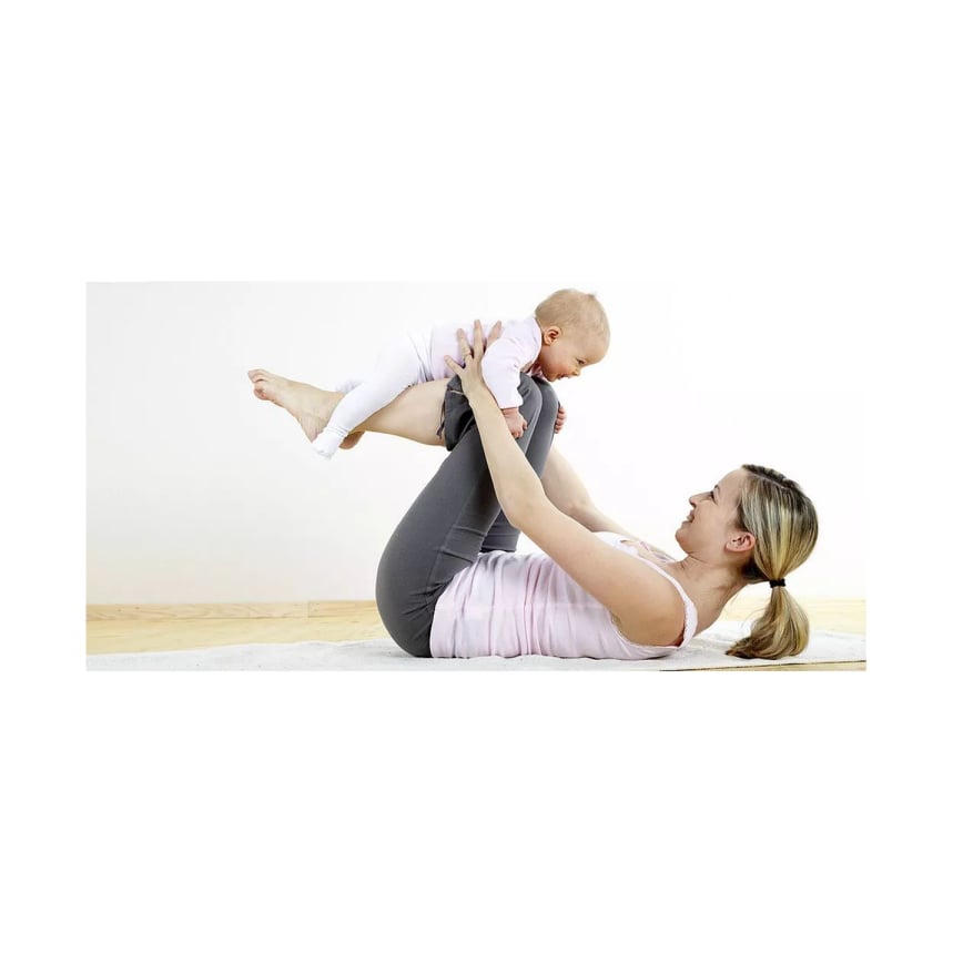 Postpartum Exercises to Get Rid of Belly Rolls - healthy ...