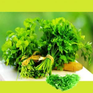 parsley benifits